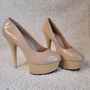 Pleaser Platform Heels